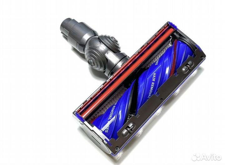 Универсальная турбощетка dyson v7 v8 v10 v11 v15