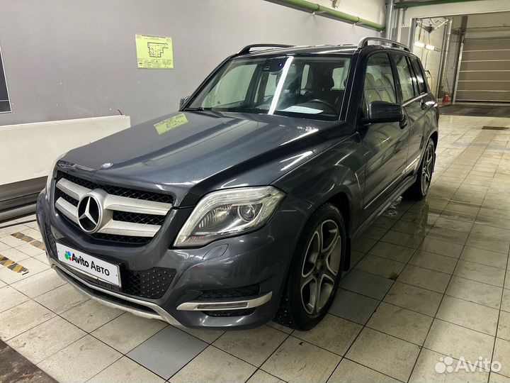 Mercedes-Benz GLK-класс 2.1 AT, 2015, 229 673 км