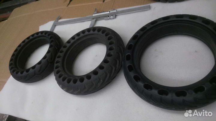 Шины, покрышки, камеры электросамокатов, гироскут