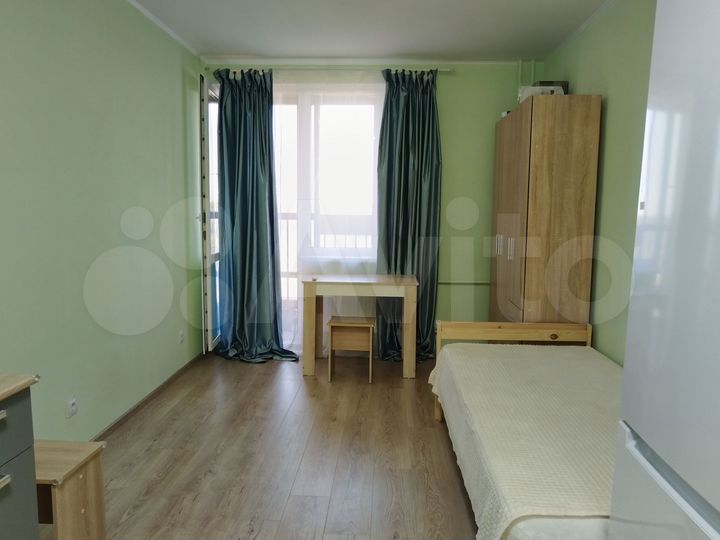 Квартира-студия, 20 м², 9/14 эт.