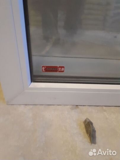 Окна пластиковые бу от застройщика