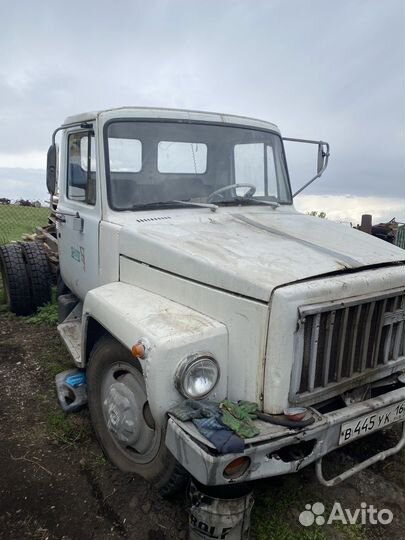Разбор газ 53