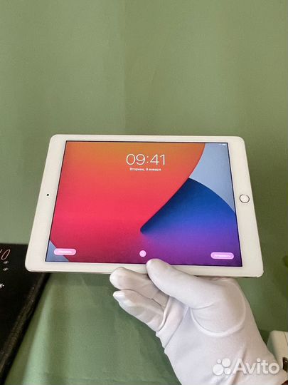 iPad Air 2 9.7 Retina Display