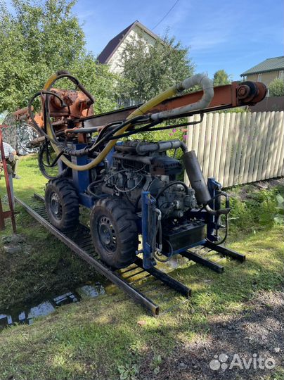 Бурение скважин в Лен обл