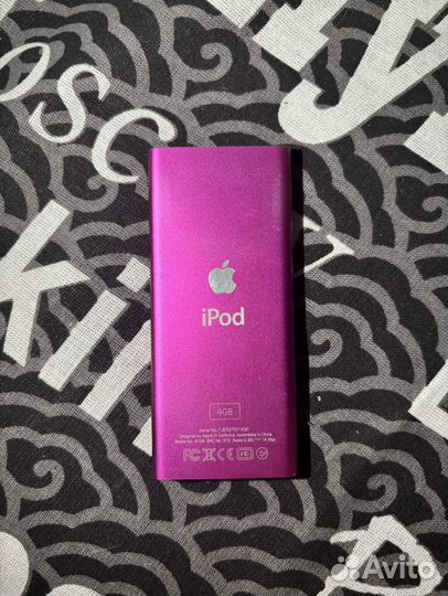 iPod Nano 2