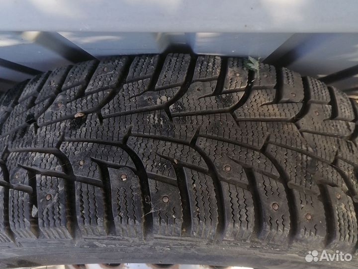 Колеса r15 зима