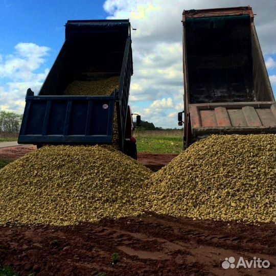 Грунт с доставкой