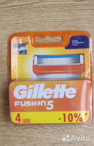 Лезвия для бритвы