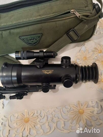 Прицел ночного видения