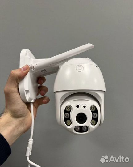 Видеокамера wifi ip66