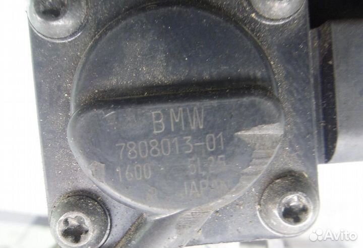 Датчик давления воздуха BMW 1-Series (E81,E87) 200