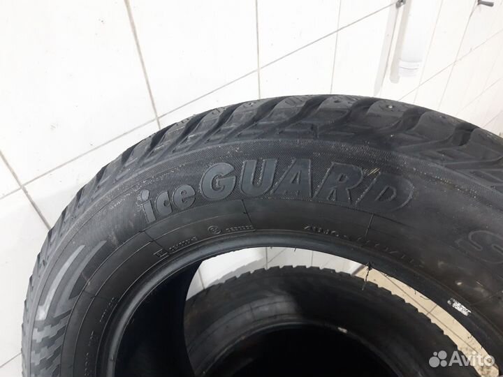 Yokohama Ice Guard IG55 255/60 R18 112T