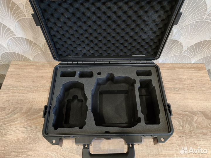 Ударопрочный кейс для дрона DJI Mini 4 Pro