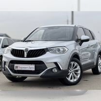 Brilliance V3 1.5 MT, 2019, 109 000 км, с пробегом, цена 1 197 000 руб.