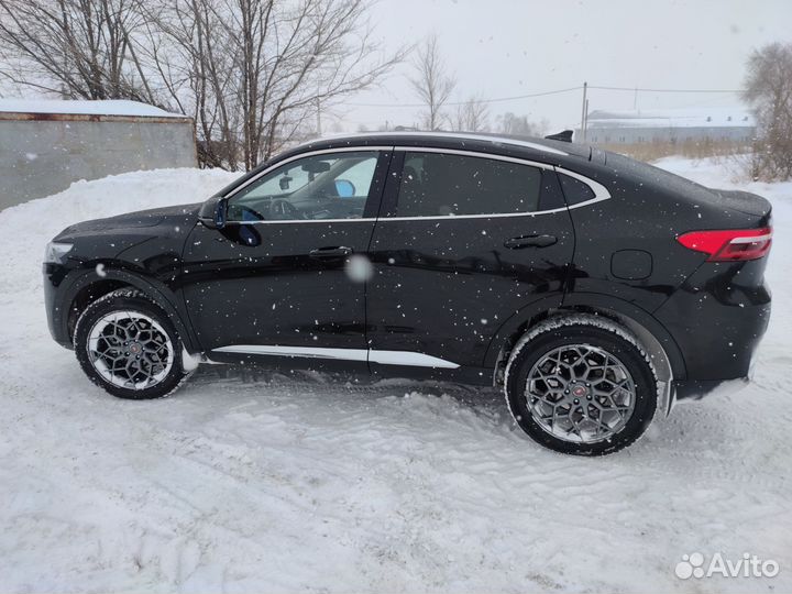 Литые диски R19