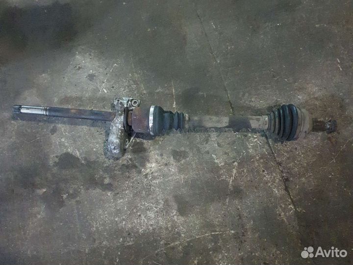 Привод правый в сборе пежо 308