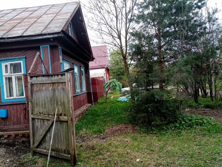 Дом 45 м² на участке 3 сот.