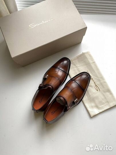 Туфли Santoni