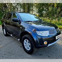 Mitsubishi Pajero Sport 2.5 MT, 2012, 177 000 км, с пробегом, цена 1 690 000 руб.