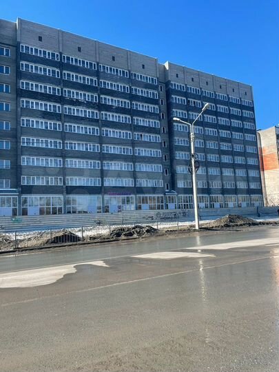 Квартира-студия, 25 м², 9/9 эт.