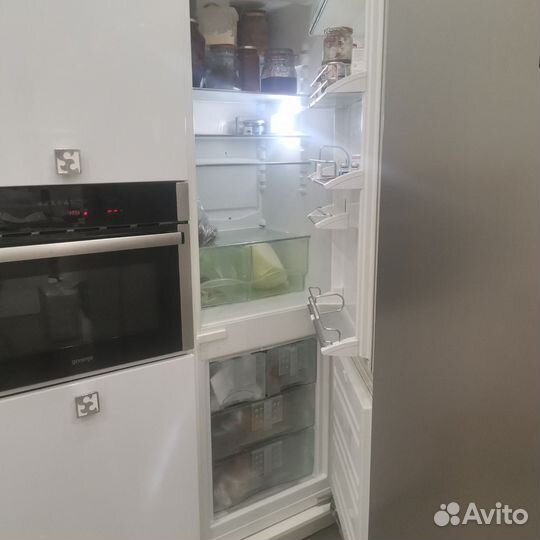 Холодильник liebherr бу
