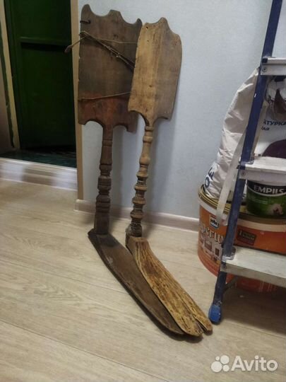 Прялка старинная