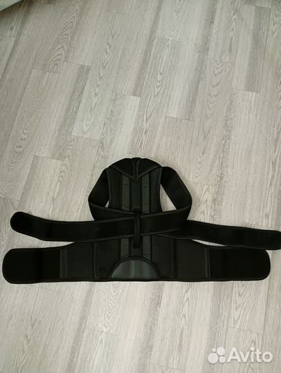 Корсет ортопедический