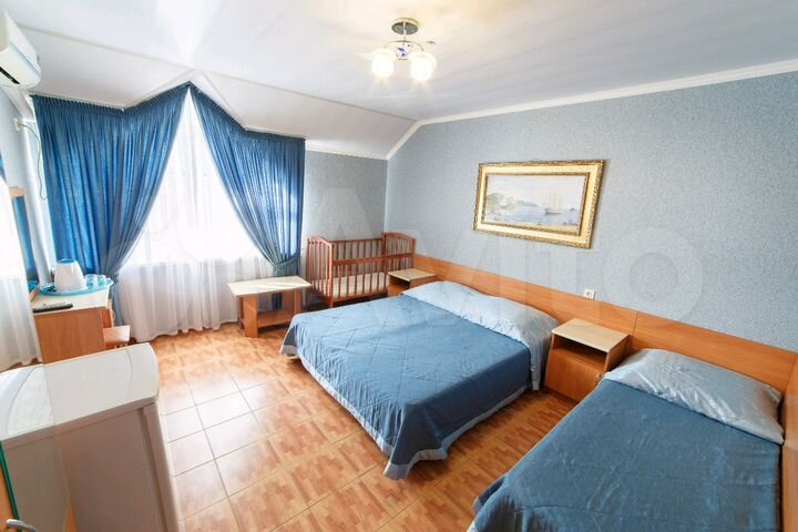 Комната 16 м², 1/2 эт.