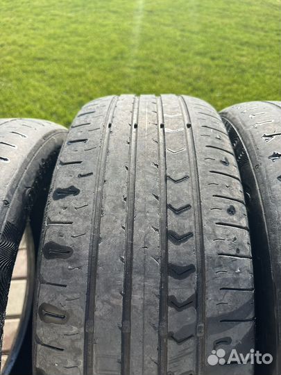 Continental ContiPremiumContact 5 205/55 R16