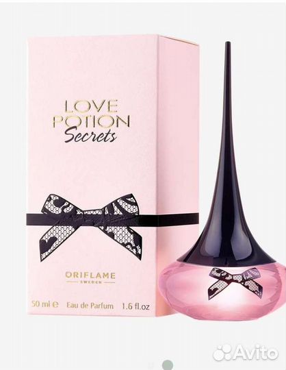 Парфюмерная вода Love Potion