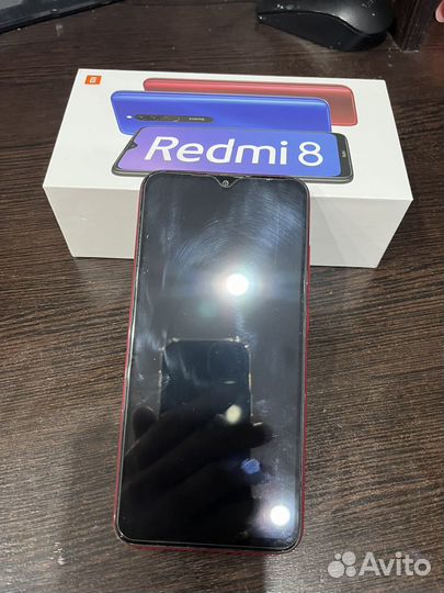 Xiaomi Redmi 8, 4/64 ГБ
