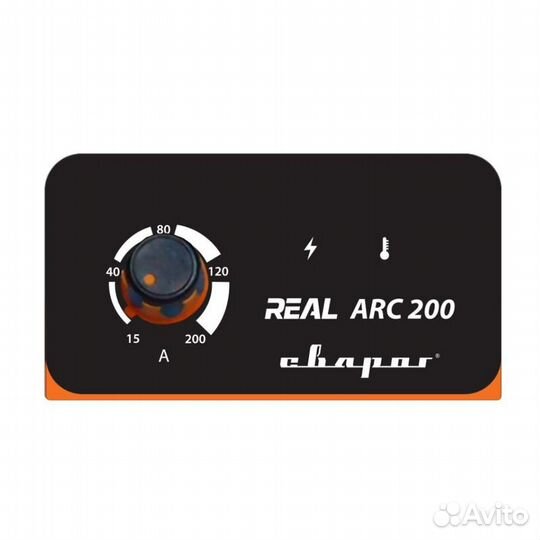 Сварочный аппарат Сварог ARC 200 Real Z238N 95726