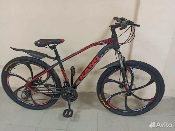 Велосипед горный новый