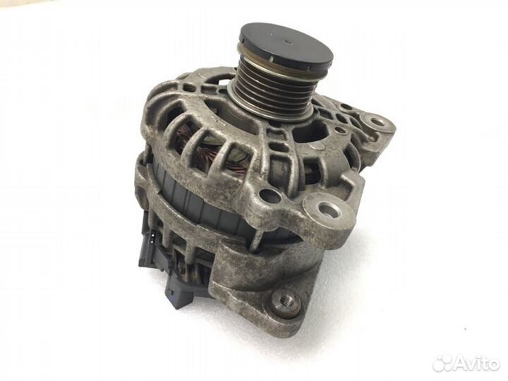 Генератор Volkswagen Polo 6 1.6 2020