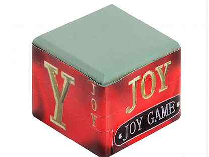 Мел Joy Game оригинал серый мягкий