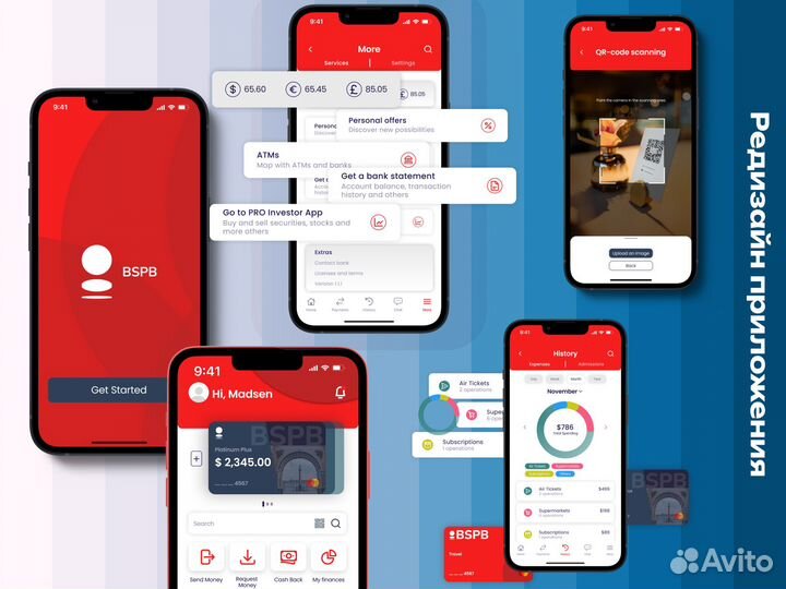 Создание и дизайн сайтов на Tilda, Figma, Taplink