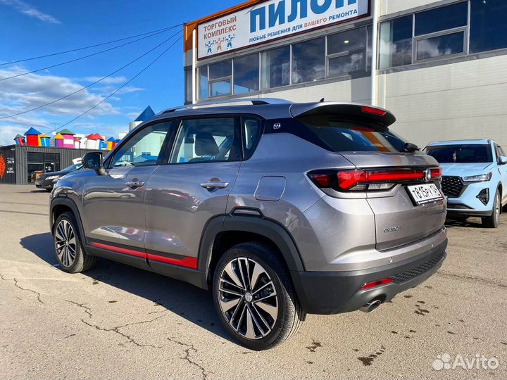 Аренда авто Changan CS35 Plus