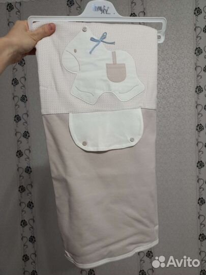 Плед детский новый