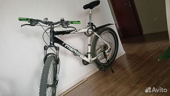 Велосипед Merida matts 20