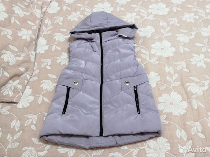 Жилетка для девочки