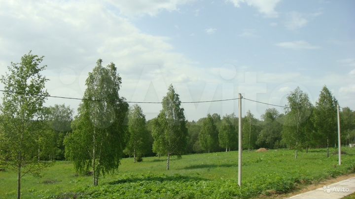 Участок 8 сот. (СНТ, ДНП)