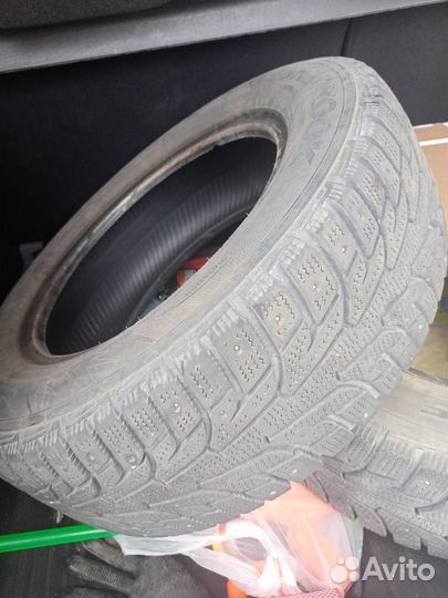 Hankook Winter I'Pike 195/55 R15