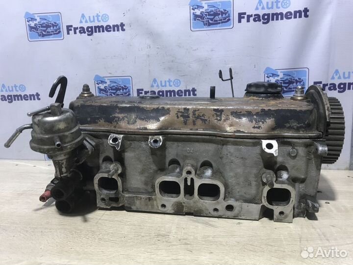 Головка блока цилиндров Toyota Corona T170 3Е