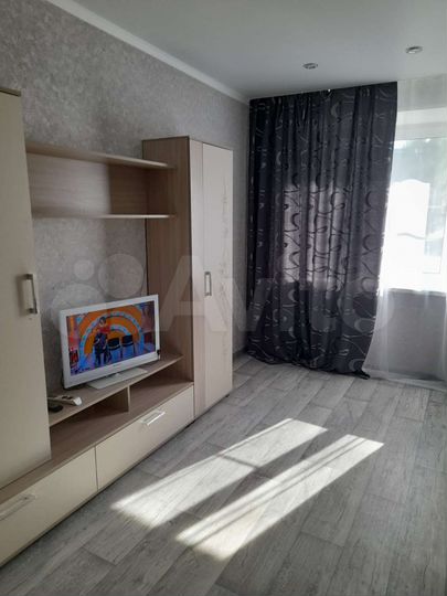1-к. квартира, 30 м², 1/5 эт.