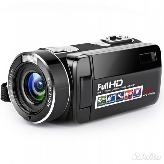 Новая 1080P Camcorder,Bekhic Infrared Night Vision