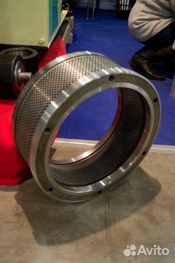 Матрица гранулятора