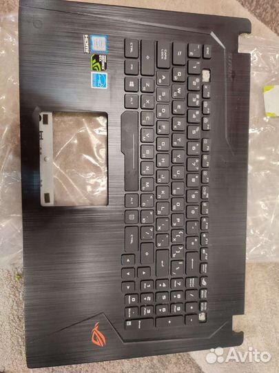 Asus GL753 Топкейс, корпус