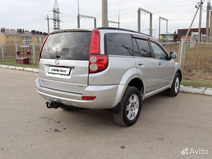 Great Wall Hover H5 2.0 МТ, 2012, 176 427 км