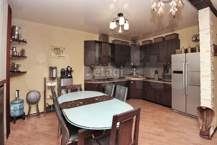 Дом 120 м² на участке 11,4 сот.