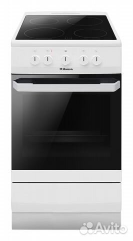 Электрическая плита Hansa fccw53040